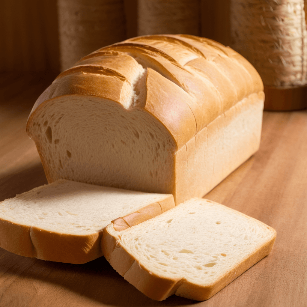 Just your basic sandwich bread