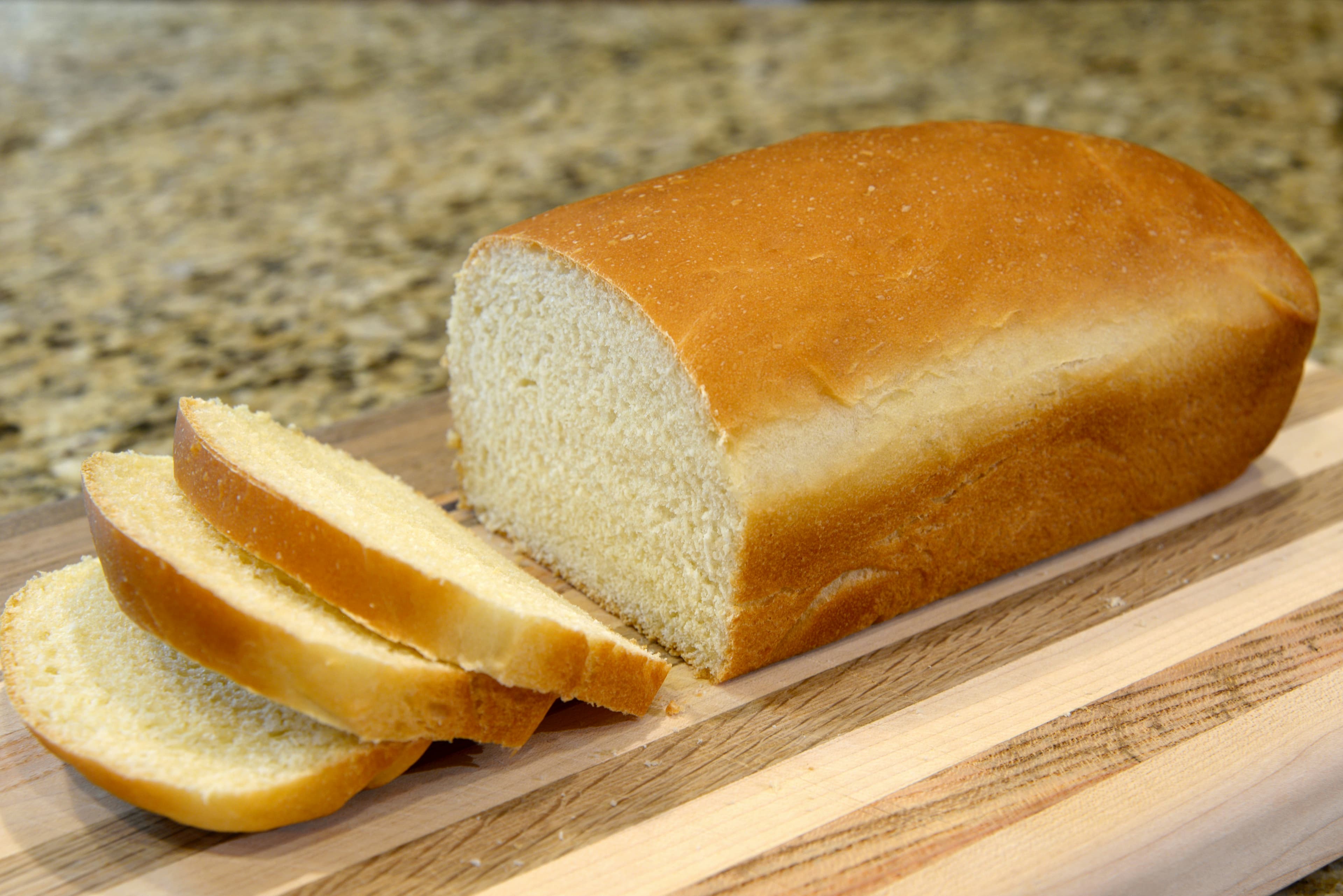 A moist, tender loaf with great flavor