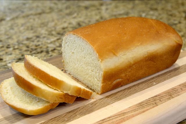 A moist, tender loaf with great flavor