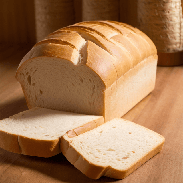 Just your basic sandwich bread